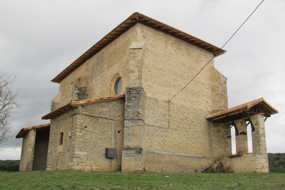 San Pedro eliza, Artaza