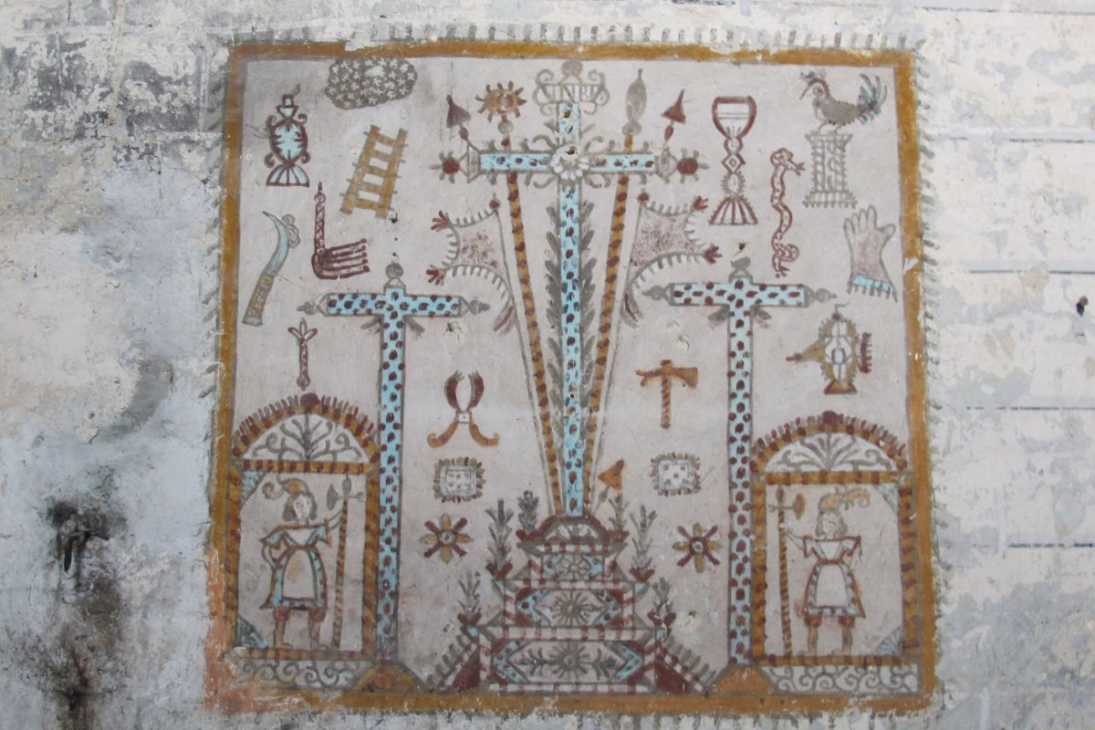 San Pedro eliza, Artaza