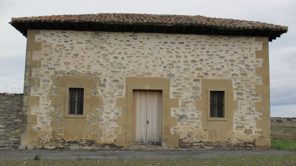 San Bartolome ermita, Gereña