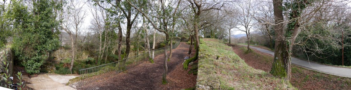 Ametzagañako gotorlekua