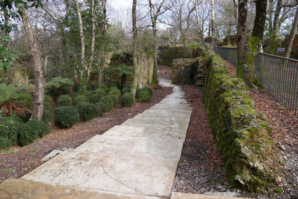 Ametzagañako gotorlekua