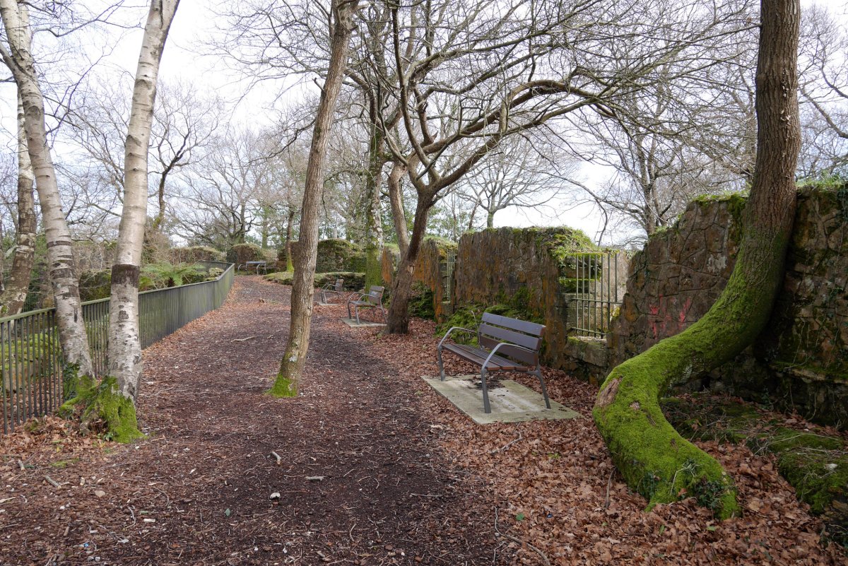 Ametzagañako gotorlekua