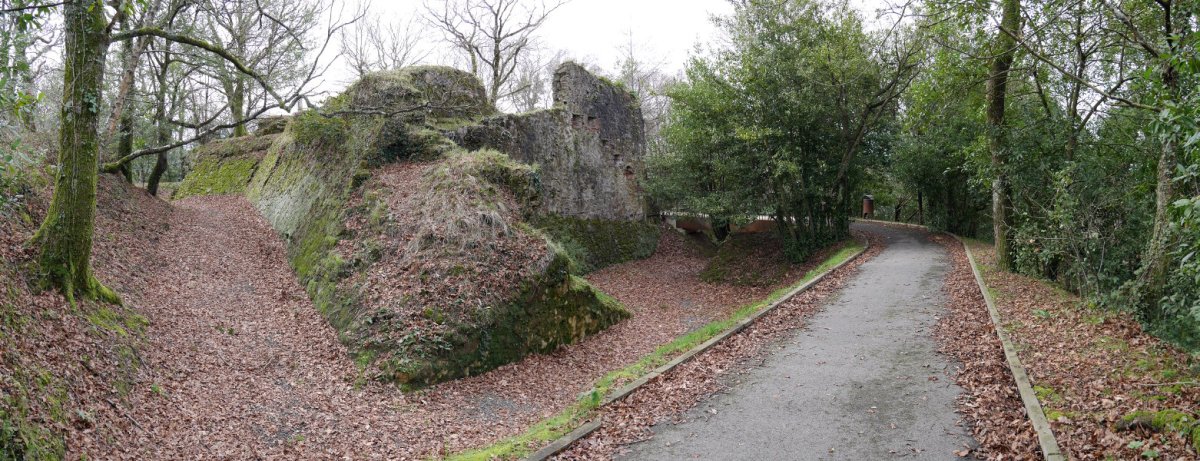 Ametzagañako gotorlekua