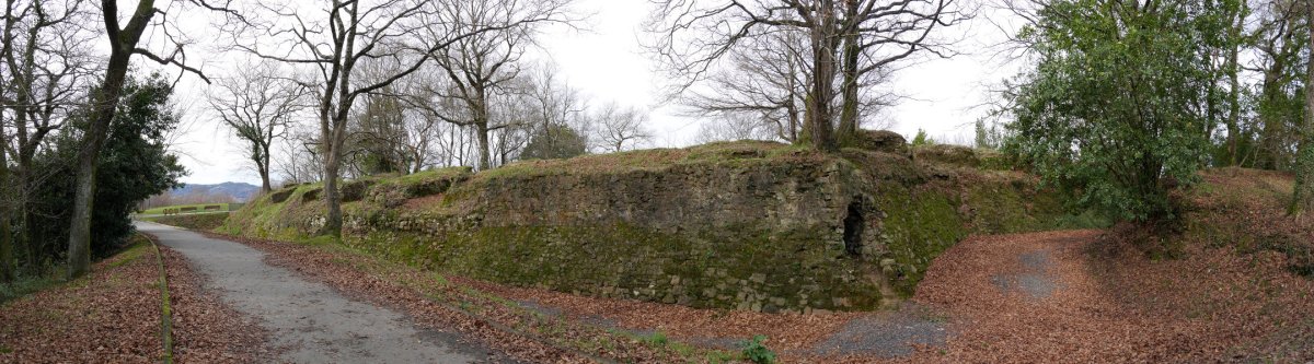 Ametzagañako gotorlekua