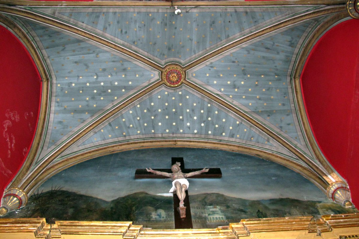 San Martín eliza, Biriatu