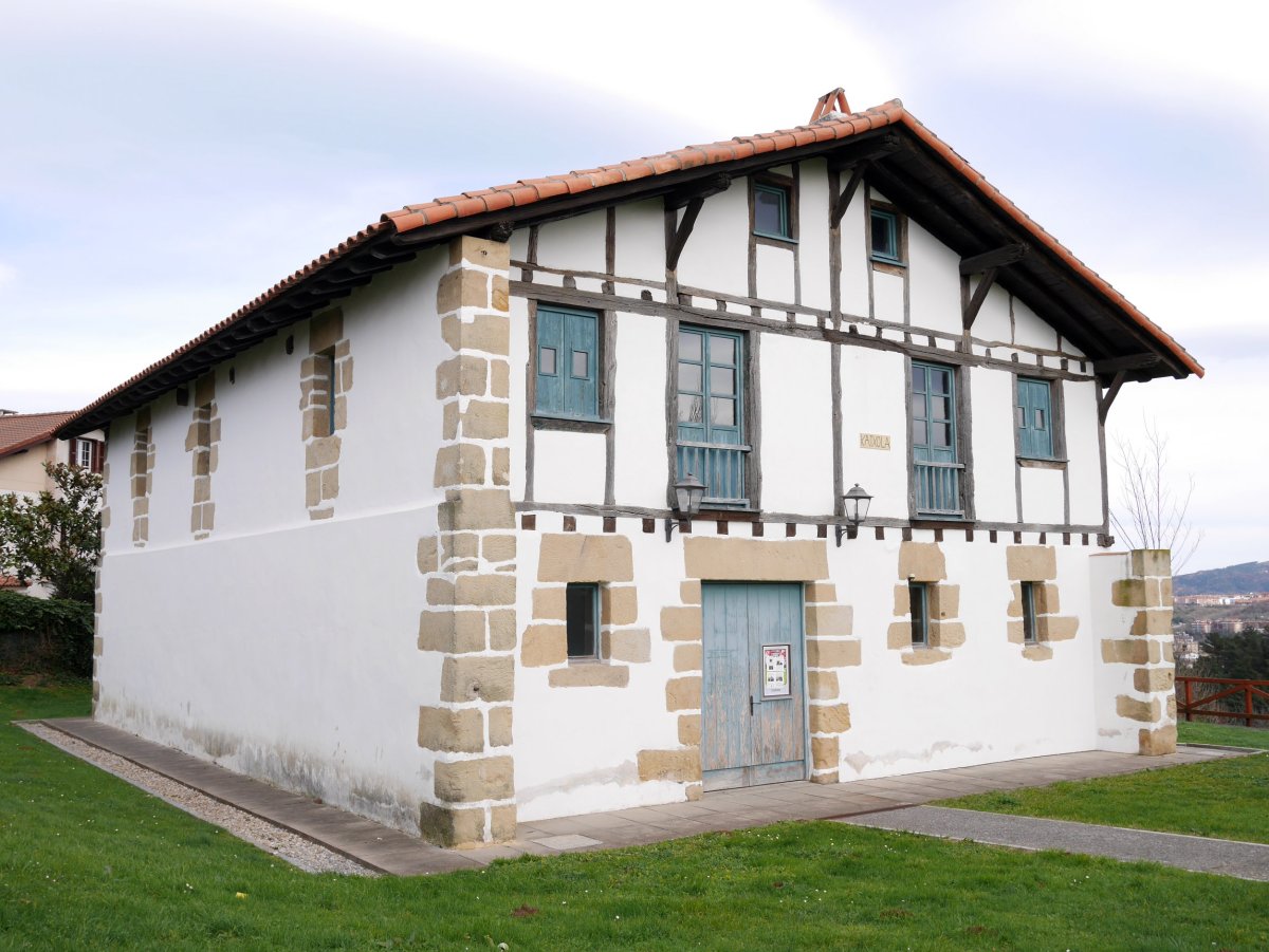 Katxola baserria, Donostia