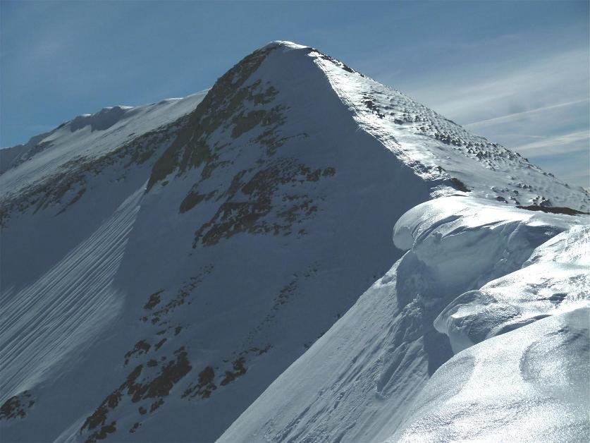 Tontorra, azken lepotik