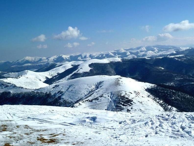 Okoro, Irati, tontorretik