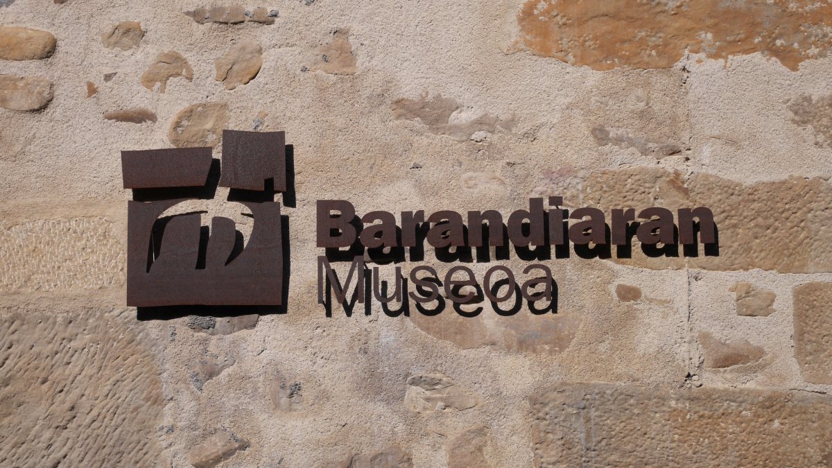 Larruntza Burdinola, Ataun