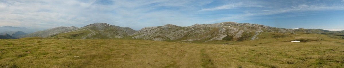 Errenaga iparrean, Pagota izeneko muinoa