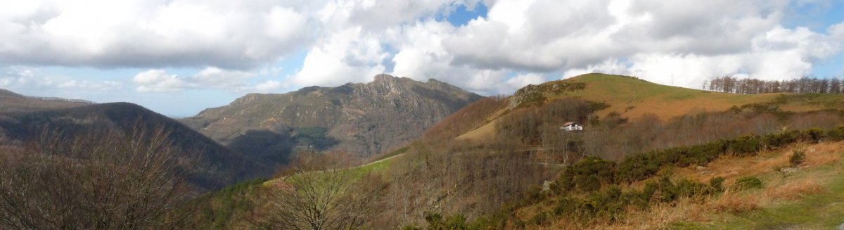 Agina eta Aiako harriak