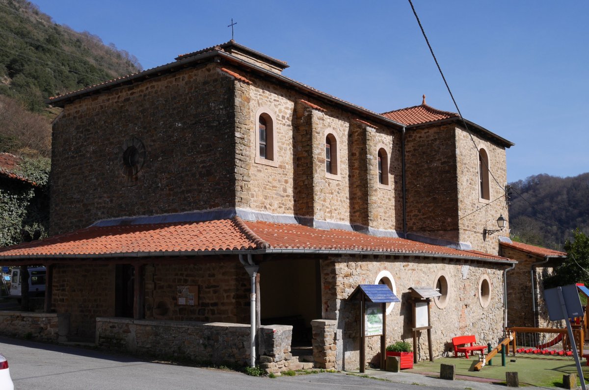 Santa Isabel eliza, Aia