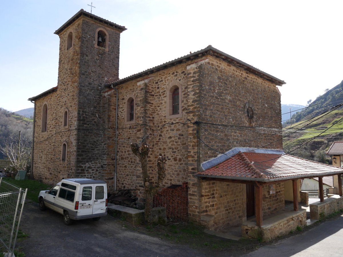 Santa Isabel eliza, Aia