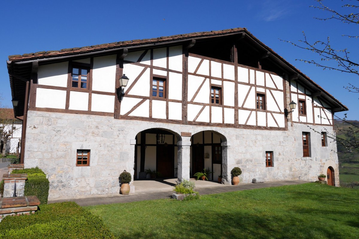 Etxeberri etxea, Altzo