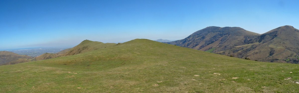 Gorospileko gailurra