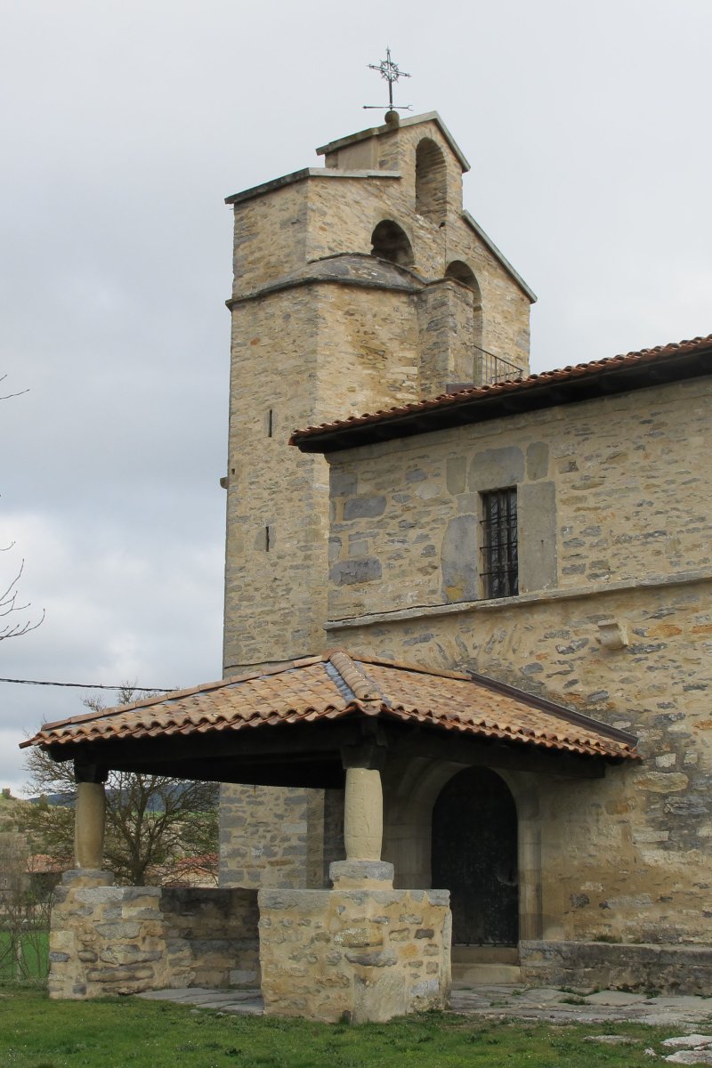 Asunción eliza, Uribarri Ibiña