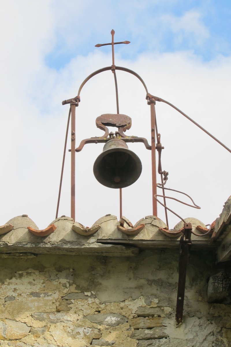 Virgen del Olmo ermita, Estarroa