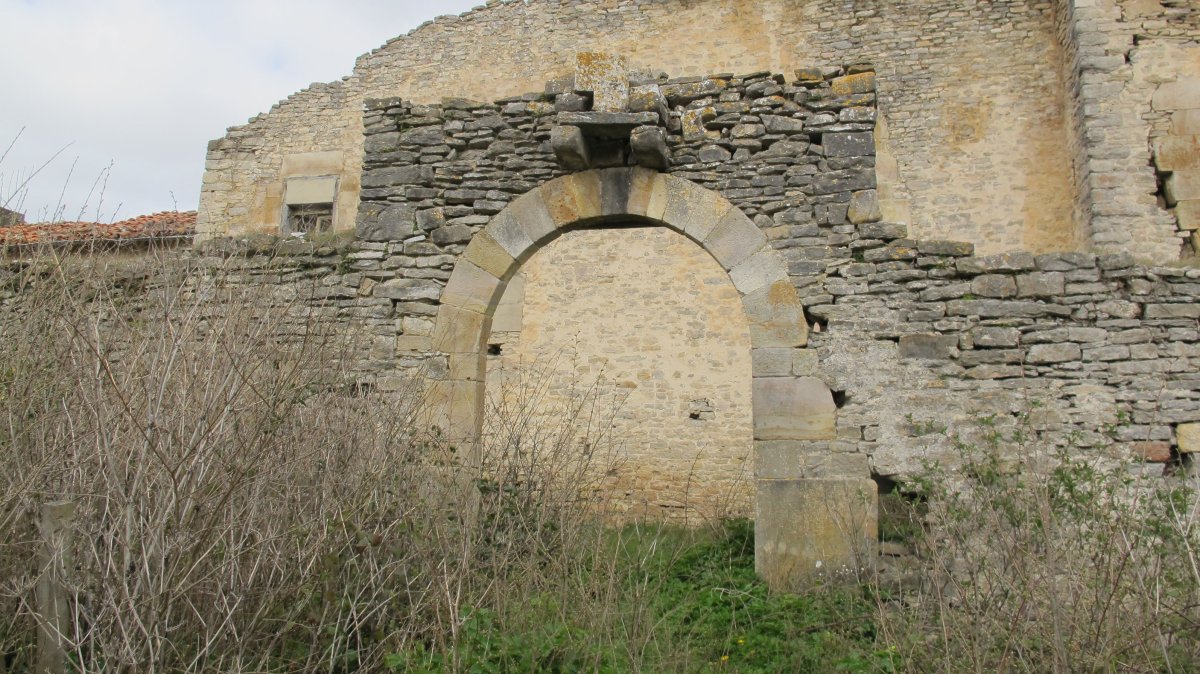 Hurtado de Mendoza jauregia, Martioda