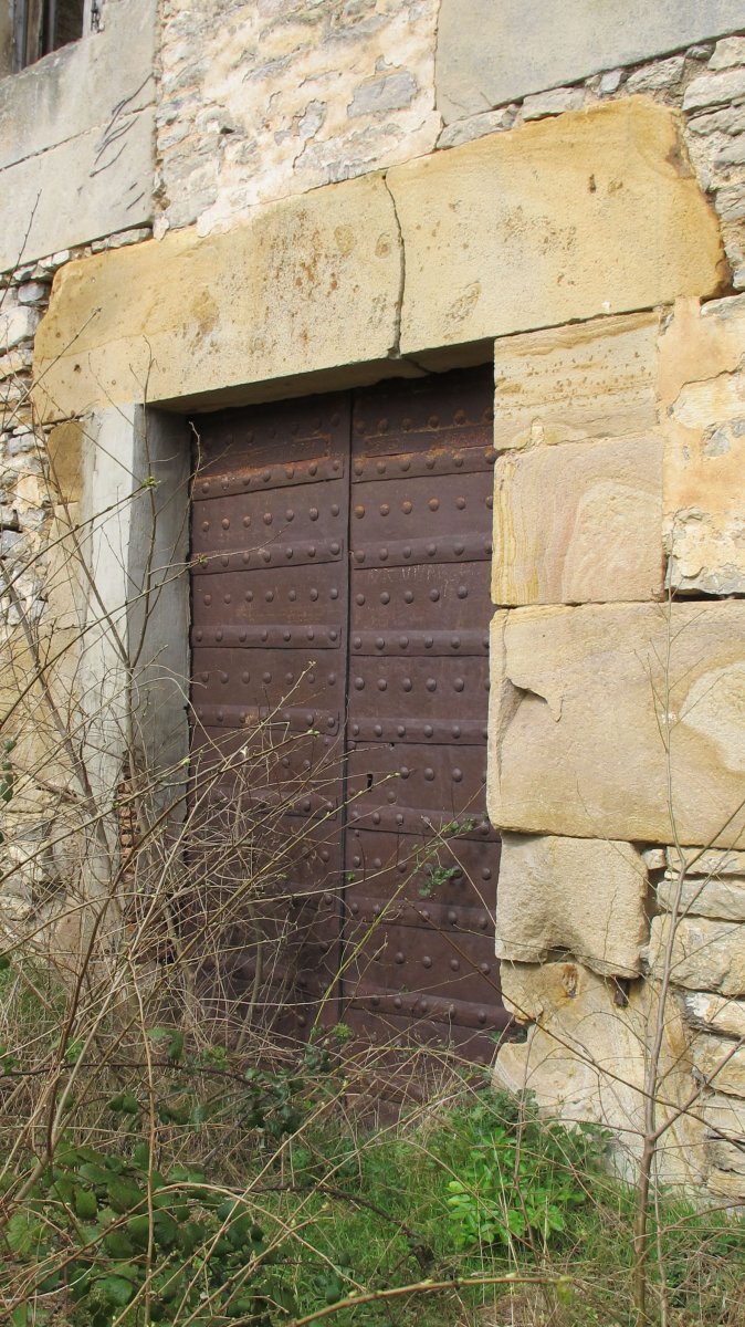 Hurtado de Mendoza jauregia, Martioda