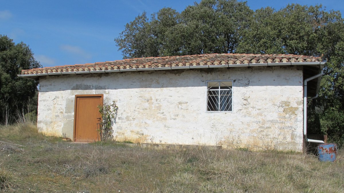 Santiago ermita, Otogoien