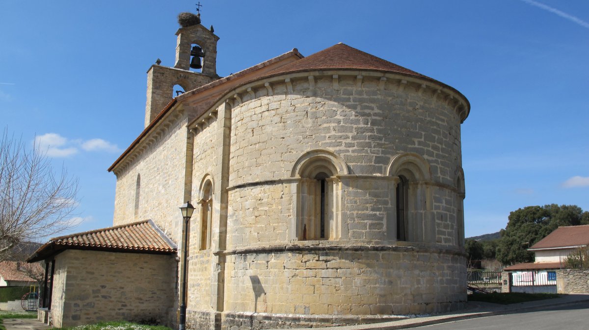 Natividad eliza, Otogoien