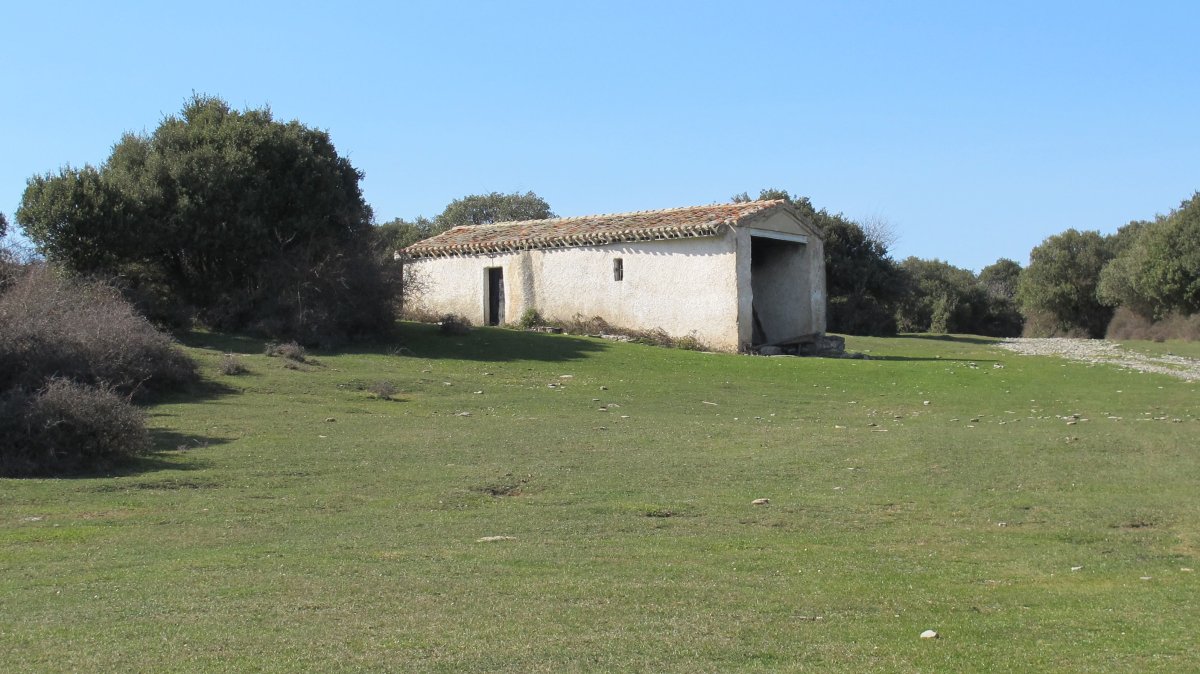 Santa Marina ermita, Otogoien
