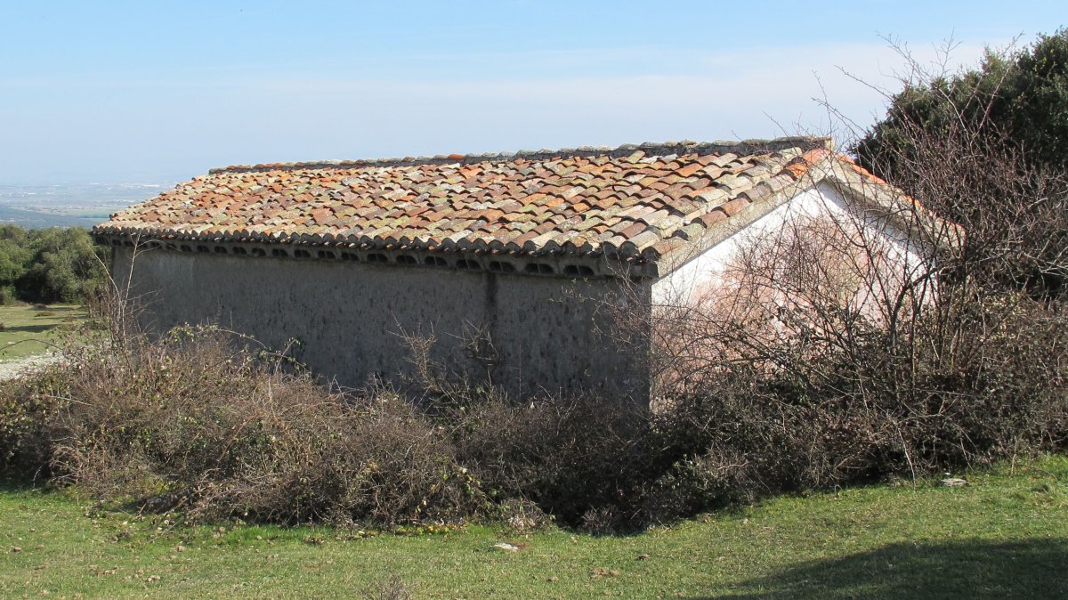 Santa Marina ermita, Otogoien