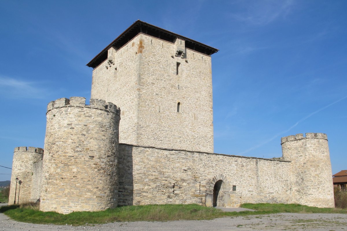 Mendozatarren Dorrea, Mendoza