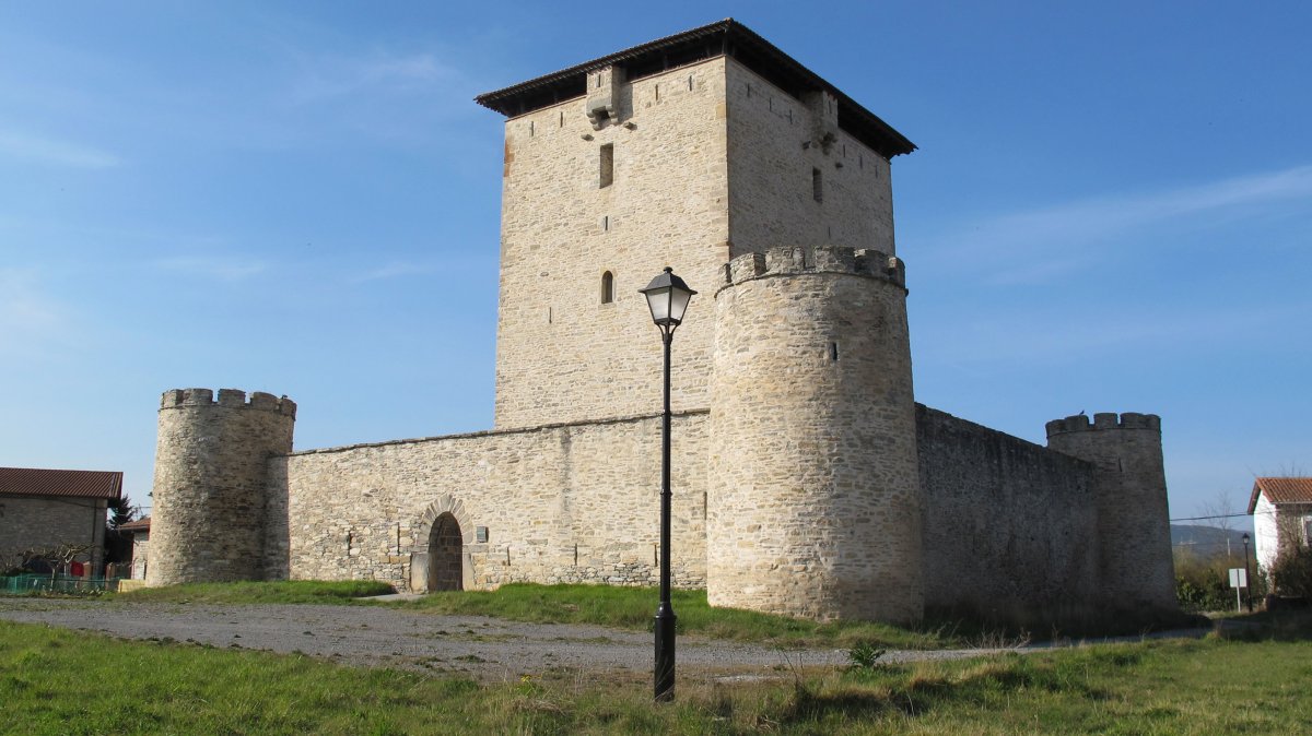 Mendozatarren Dorrea, Mendoza
