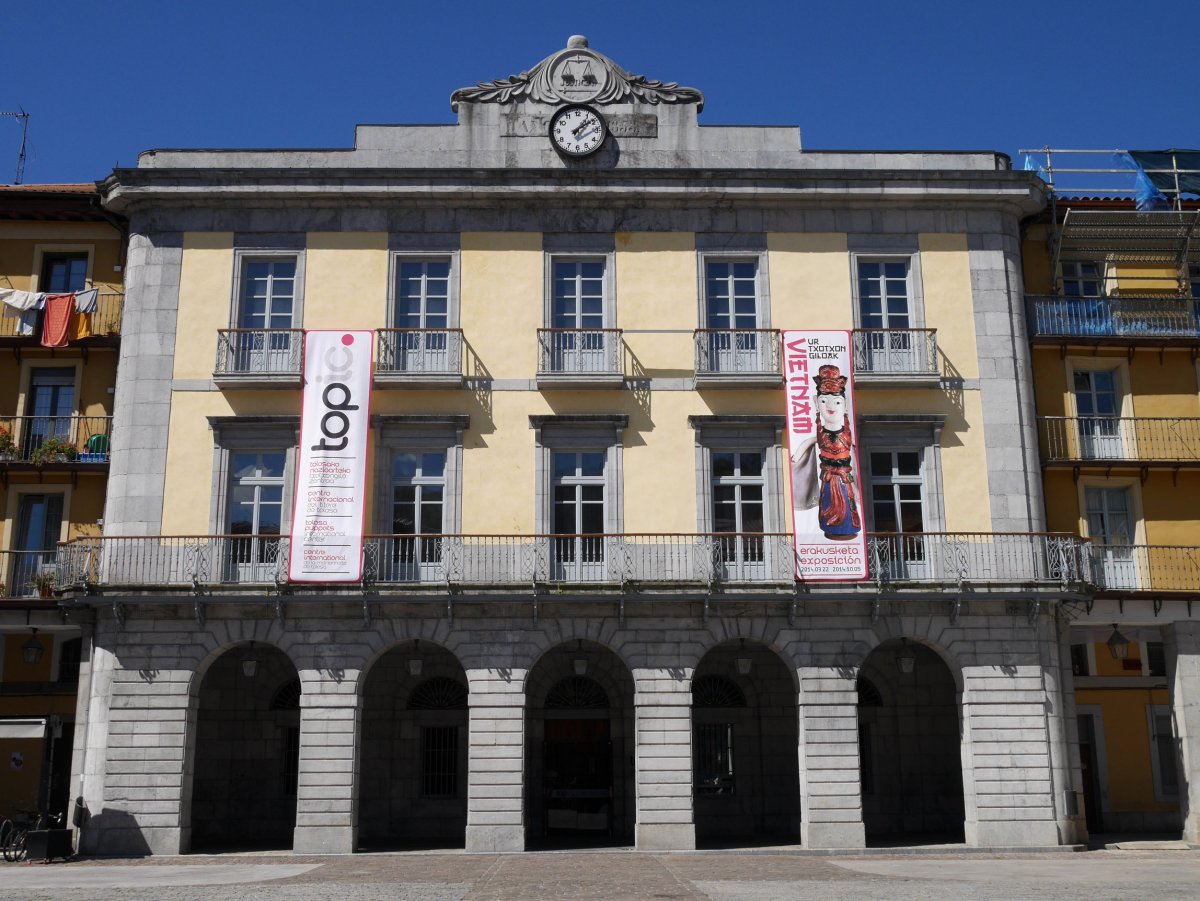 Tolosako Nazioarteko Txotxongilo Zentroa