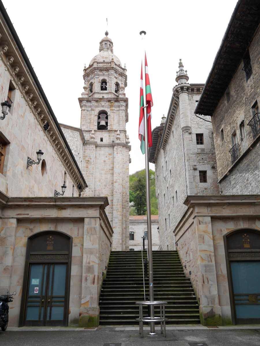 Udal Artxiboa, Bergara