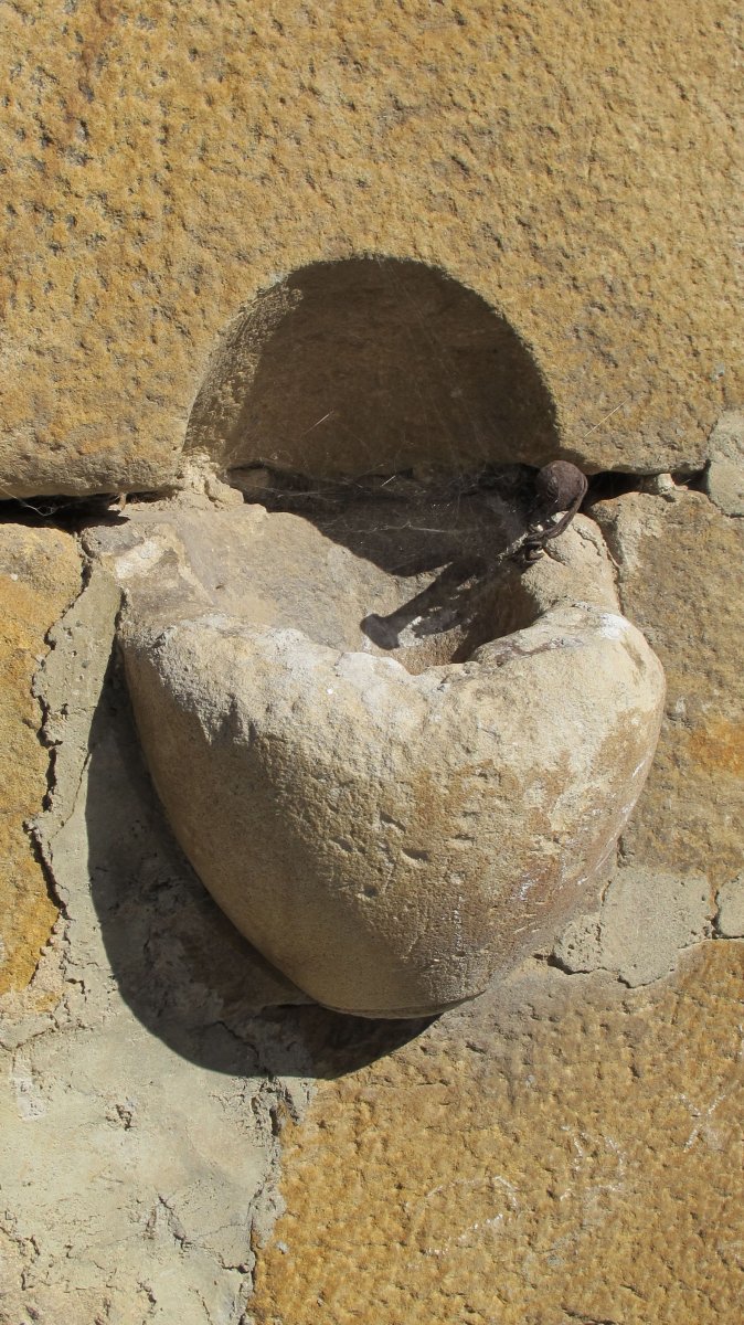 San Juan ermita, Urretxu