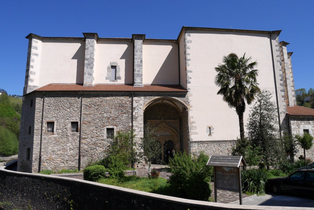 Andra Maria eliza, Goizueta