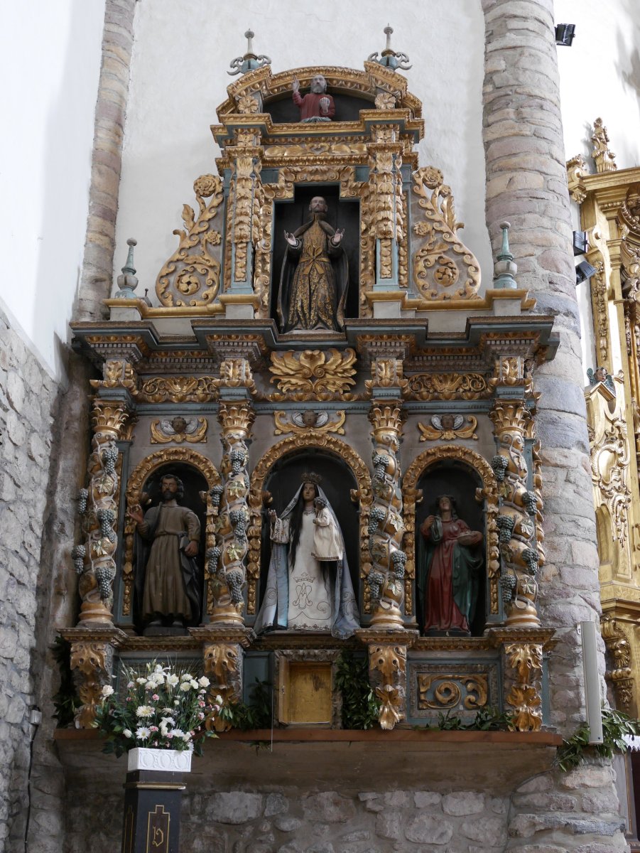 Andra Maria eliza, Goizueta