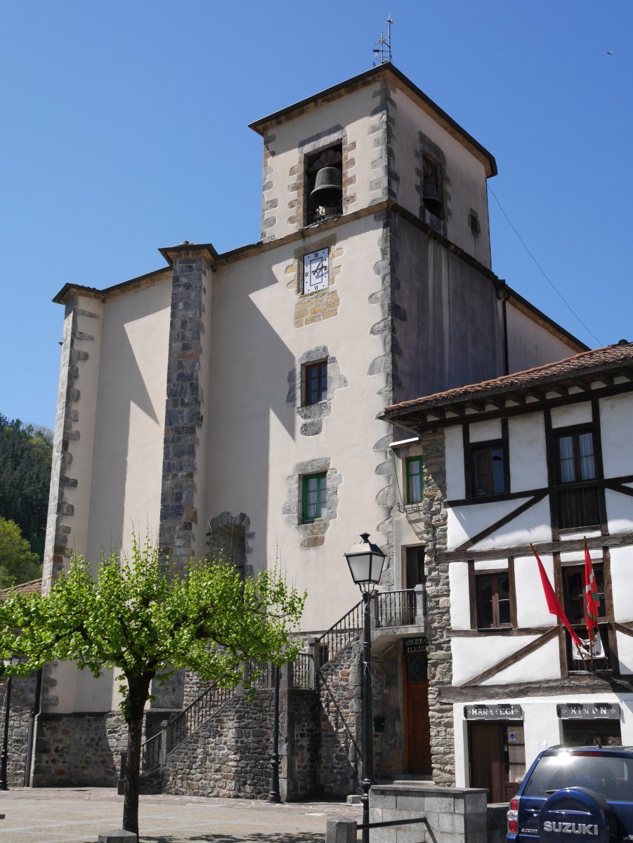 Andra Maria eliza, Goizueta