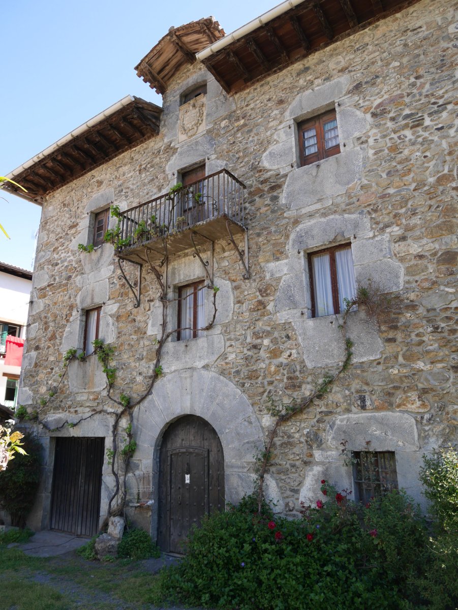 Martixoenea etxea, Goizueta