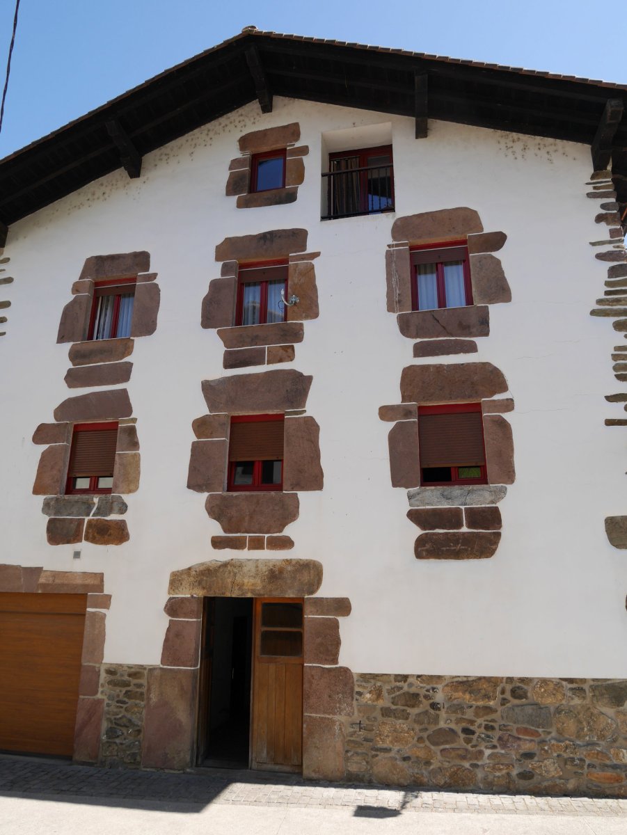 Benai etxea, Goizueta