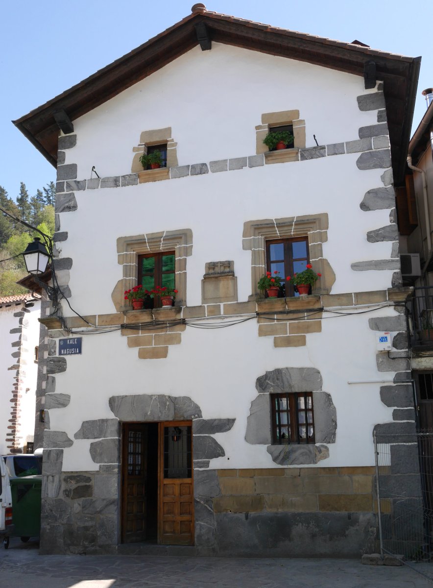 Kotxoa etxea, Goizueta