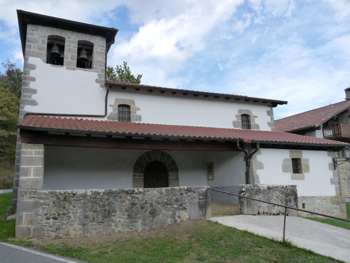 Andra Mari eliza, Jauntsarats