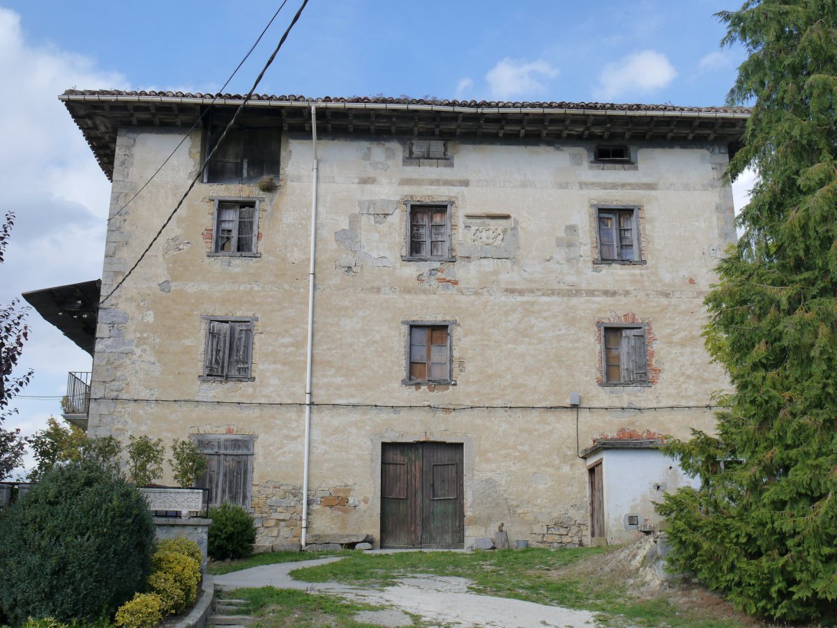 Jauregia etxea, Ihaben