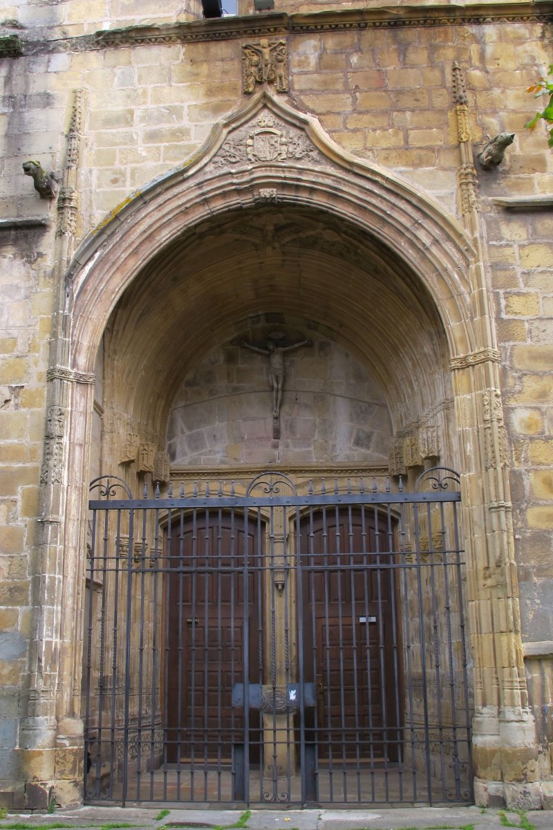 San Esteban eliza, Oiartzun