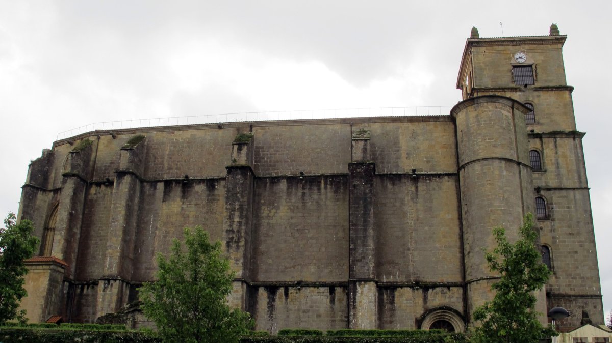 San Esteban eliza, Oiartzun