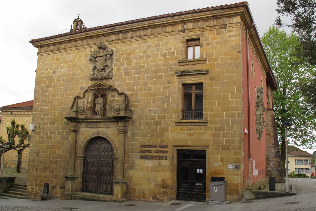 San Juan ermita, Oiartzun