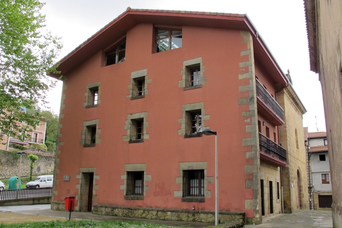 Manuel Lekuona Biblioteka, Oiartzun