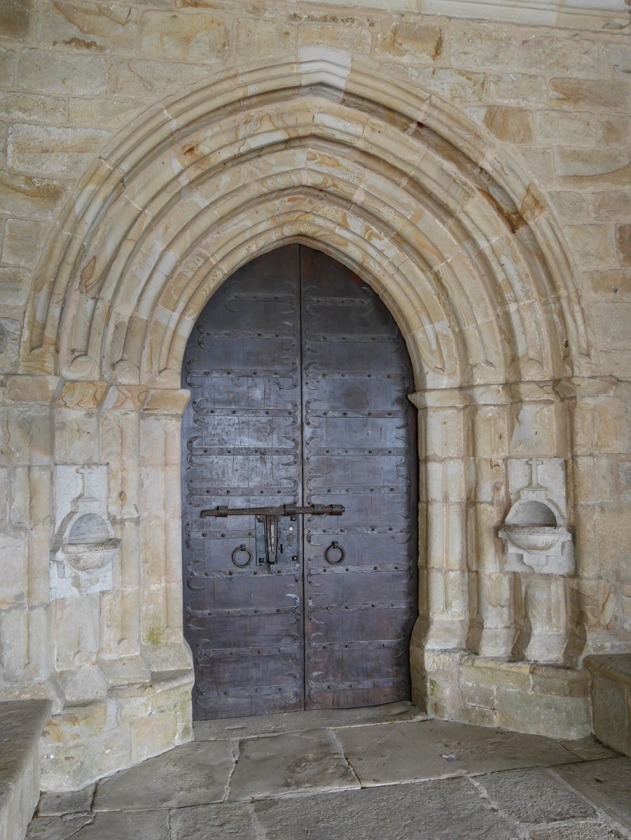 Andra Mariaren Jasokundea eliza, Gabiria