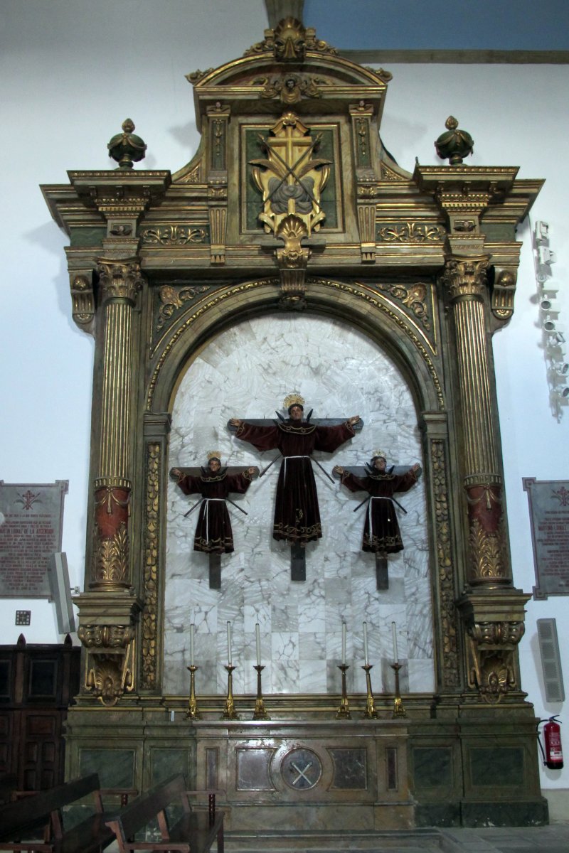 Andra Maria eliza, Beasain