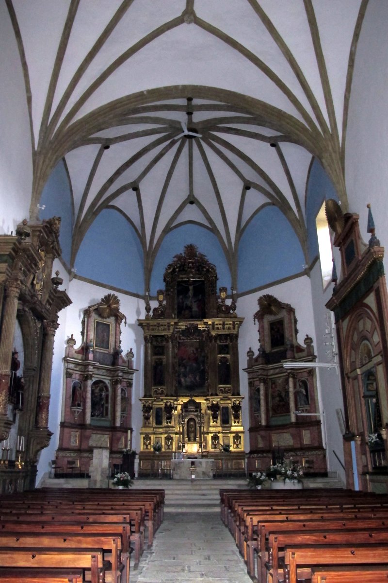 Andra Maria eliza, Beasain