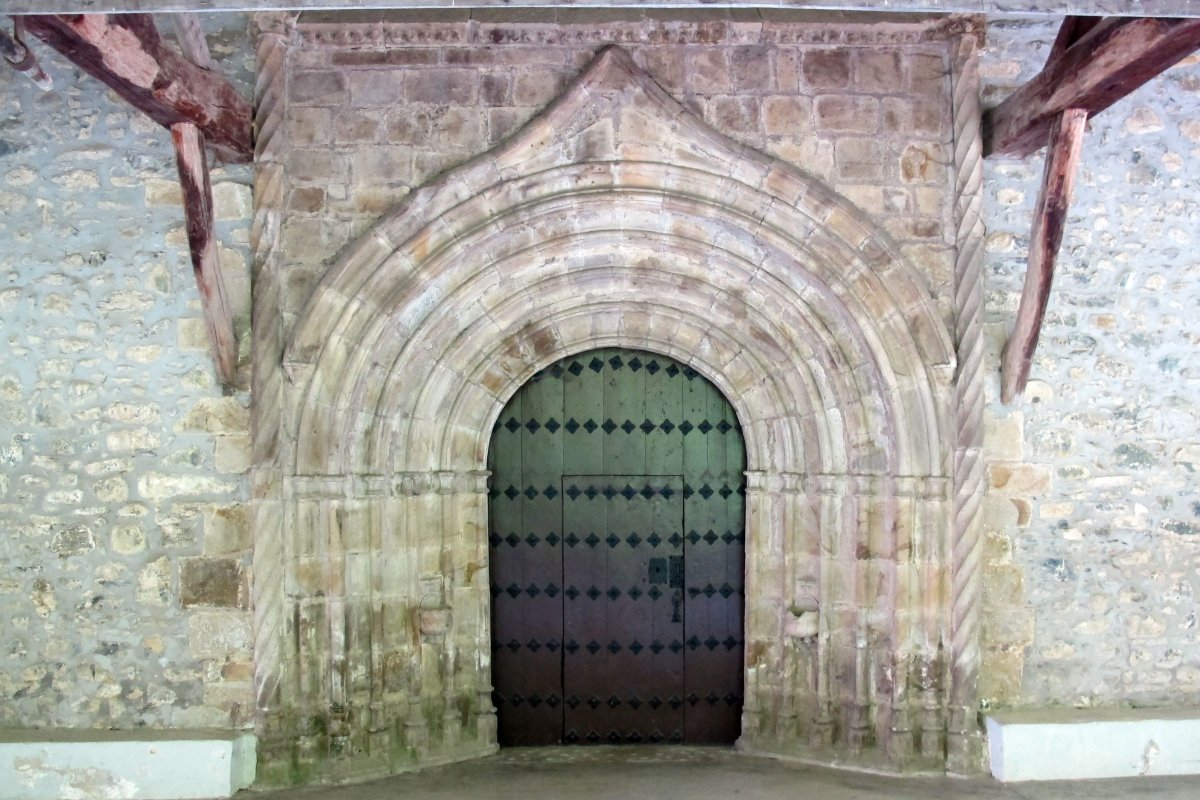 San Pedro eliza, Arriaran-Beasain