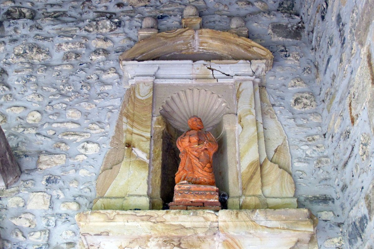 San Pedro eliza, Arriaran-Beasain