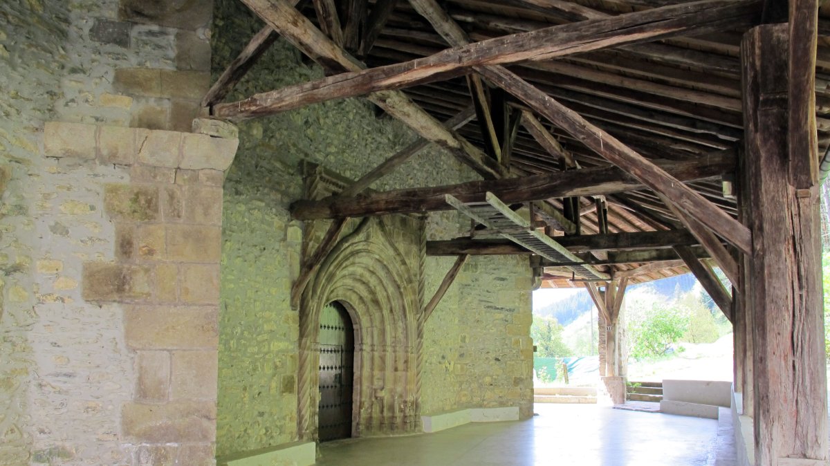 San Pedro eliza, Arriaran-Beasain